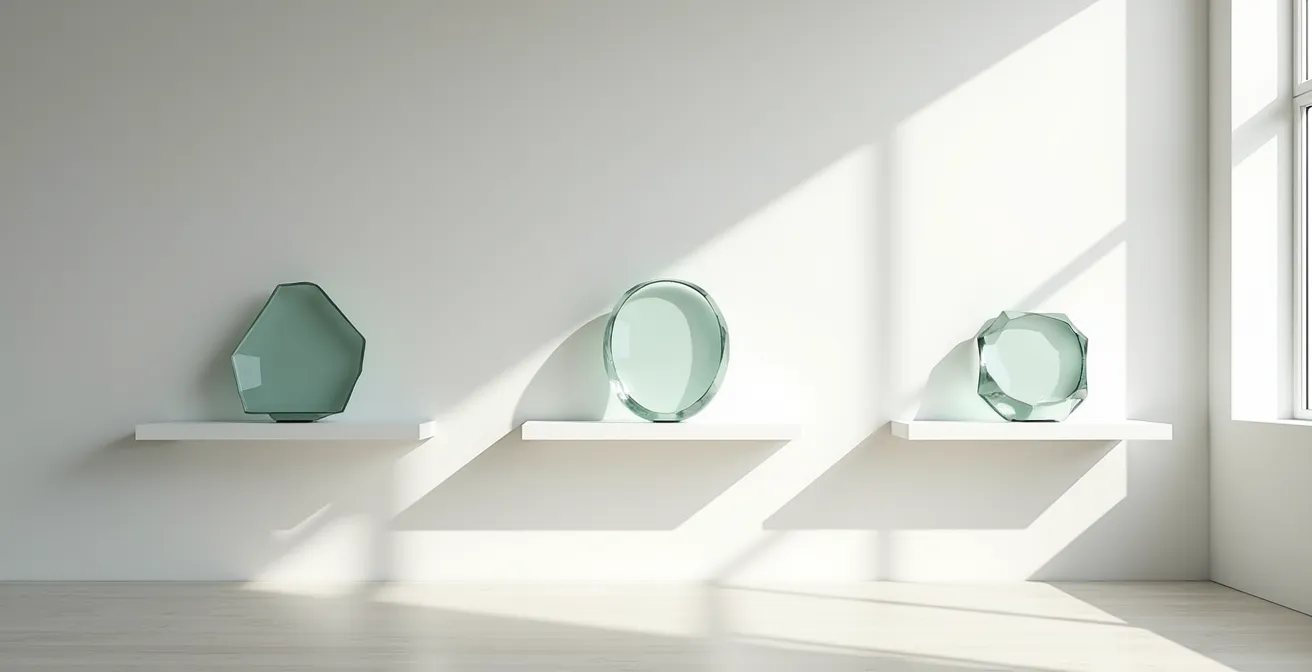 Visualisierung des Kano-Modells zur Feature-Priorisierung mit geometrischen Formen