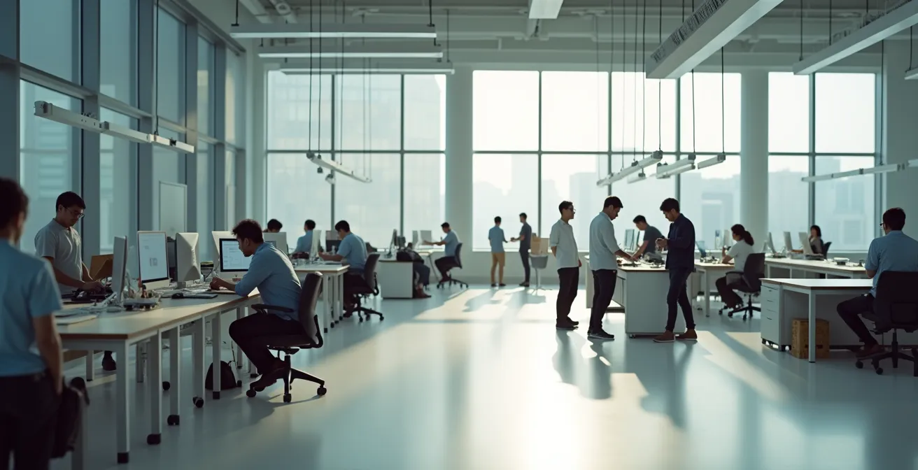 Innovationslabor für Frugal Engineering in einem Schwellenland