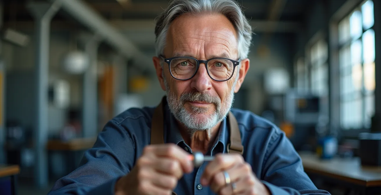 Lean Hardware Entwicklung im deutschen Maschinenbau inspiriert vom Silicon Valley