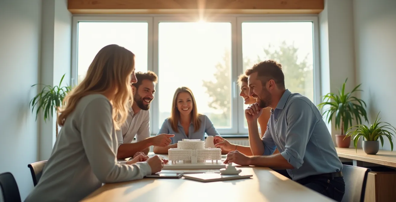 Visualisierung eines erfolgreichen Pilotprojekts mit messbaren KPIs in einem deutschen Unternehmen