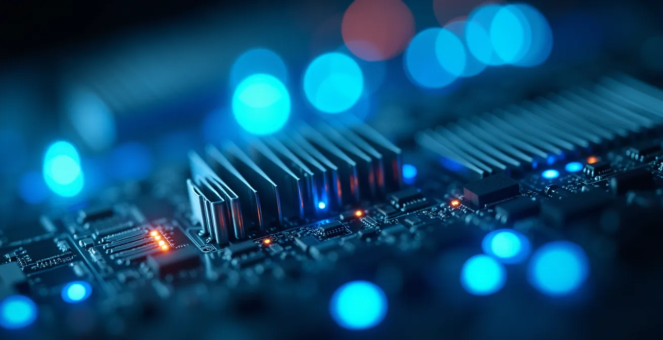 Vergleich zwischen deutschem und US-amerikanischem Server-Hosting für Datenschutz