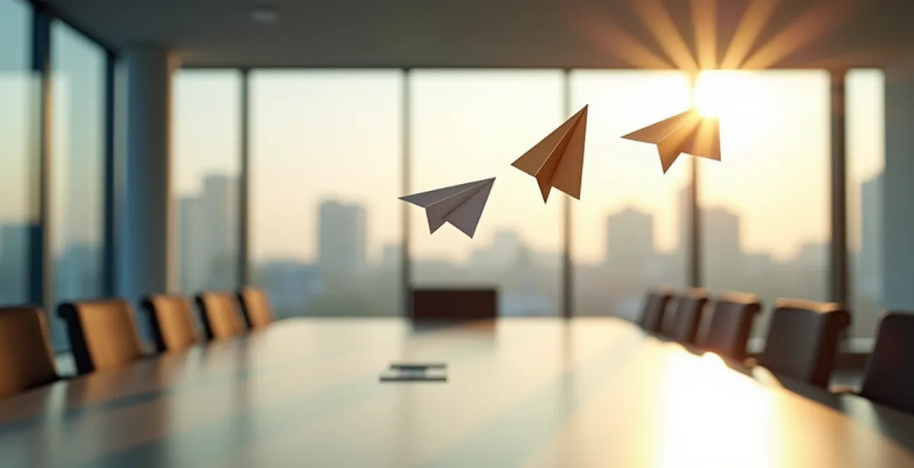 Visualisierung der drei effektivsten Trigger-Mail-Typen im deutschen B2B-Markt