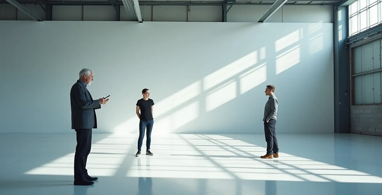 Generationenübergreifender Wissensaustausch zwischen erfahrenem Mitarbeiter und Nachwuchskraft